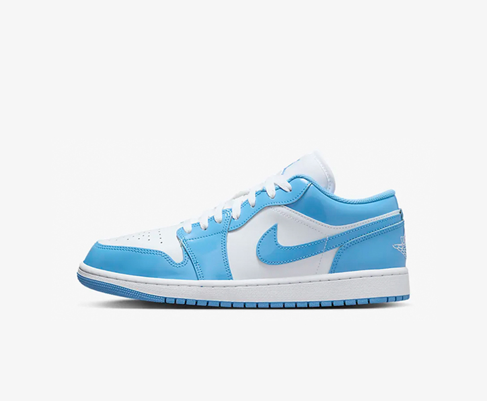 Nike Air Jordan 1 Low 'Legend Blue' FZ2138-114