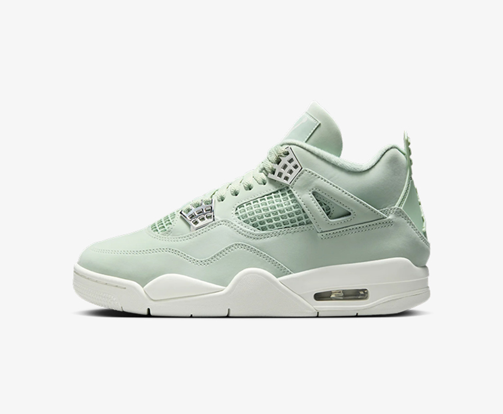 Nike Wmns Air Jordan 4 Retro 'Seafoam' HV0823-003