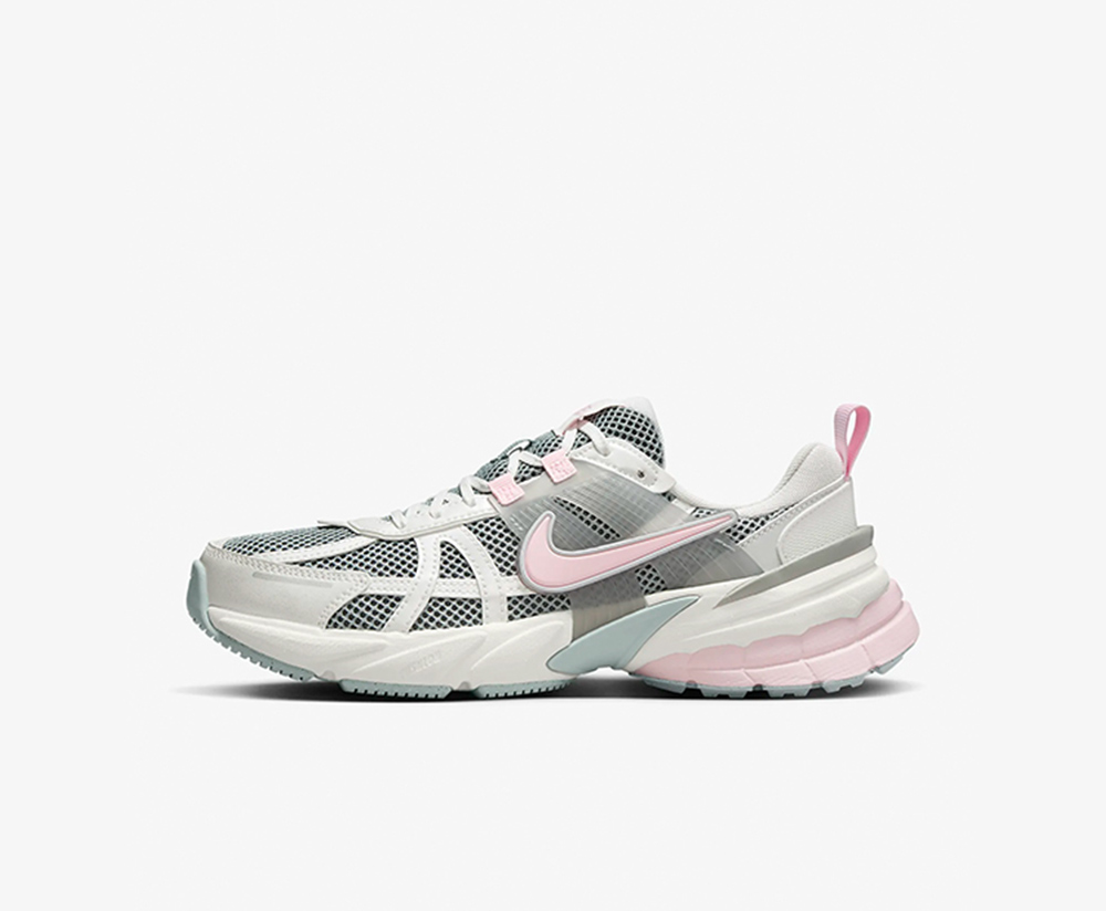 Nike Wmns V2K Run 'Light Pumice Pink Foam' HQ4046-001