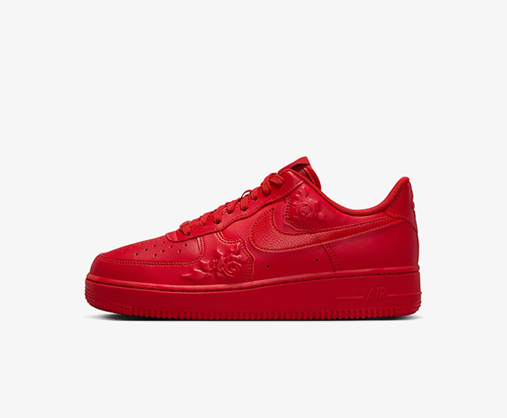 Nike Wmns Air Force 1 Low '07 'Red Roses' HF2016-600