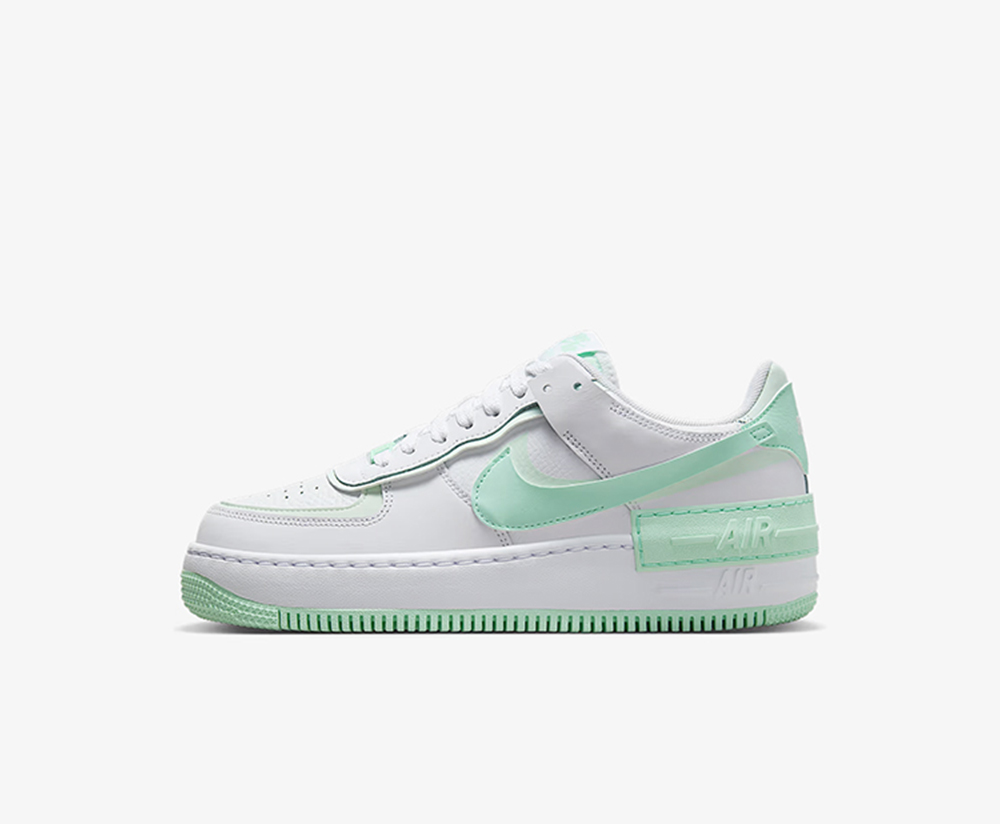 Nike Wmns Air Force 1 Shadow 'Barely Green' FZ3773-100