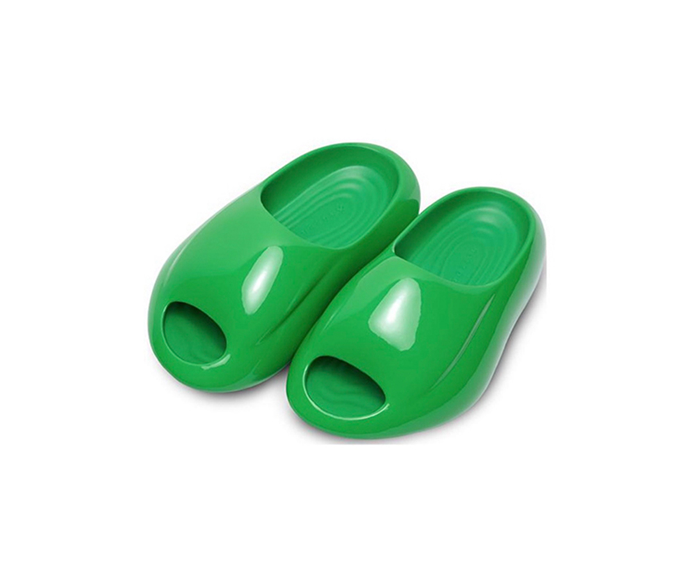 xVessel Noah’s Ark Slippers 'Grass Green' S23X08GG