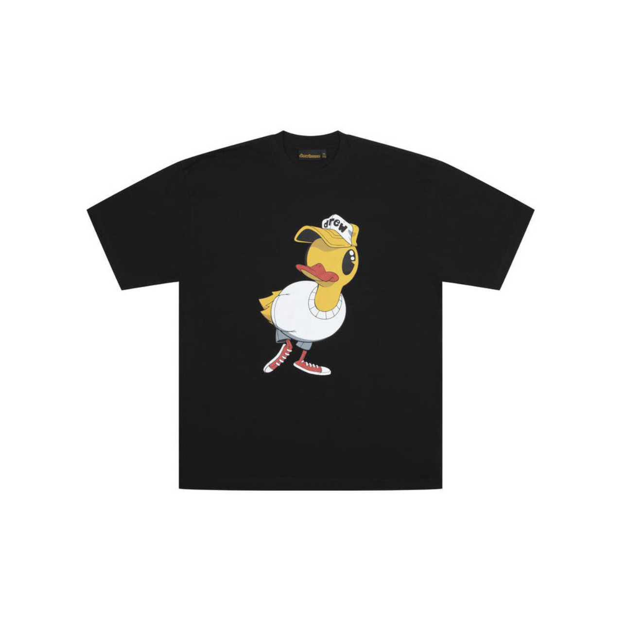DREW HOSUE LUCKY BLACK TEE
