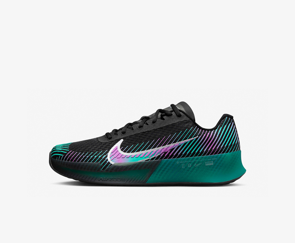 NikeCourt Air Zoom Vapor 11 Premier 'Deep Jungle' FD6693-001