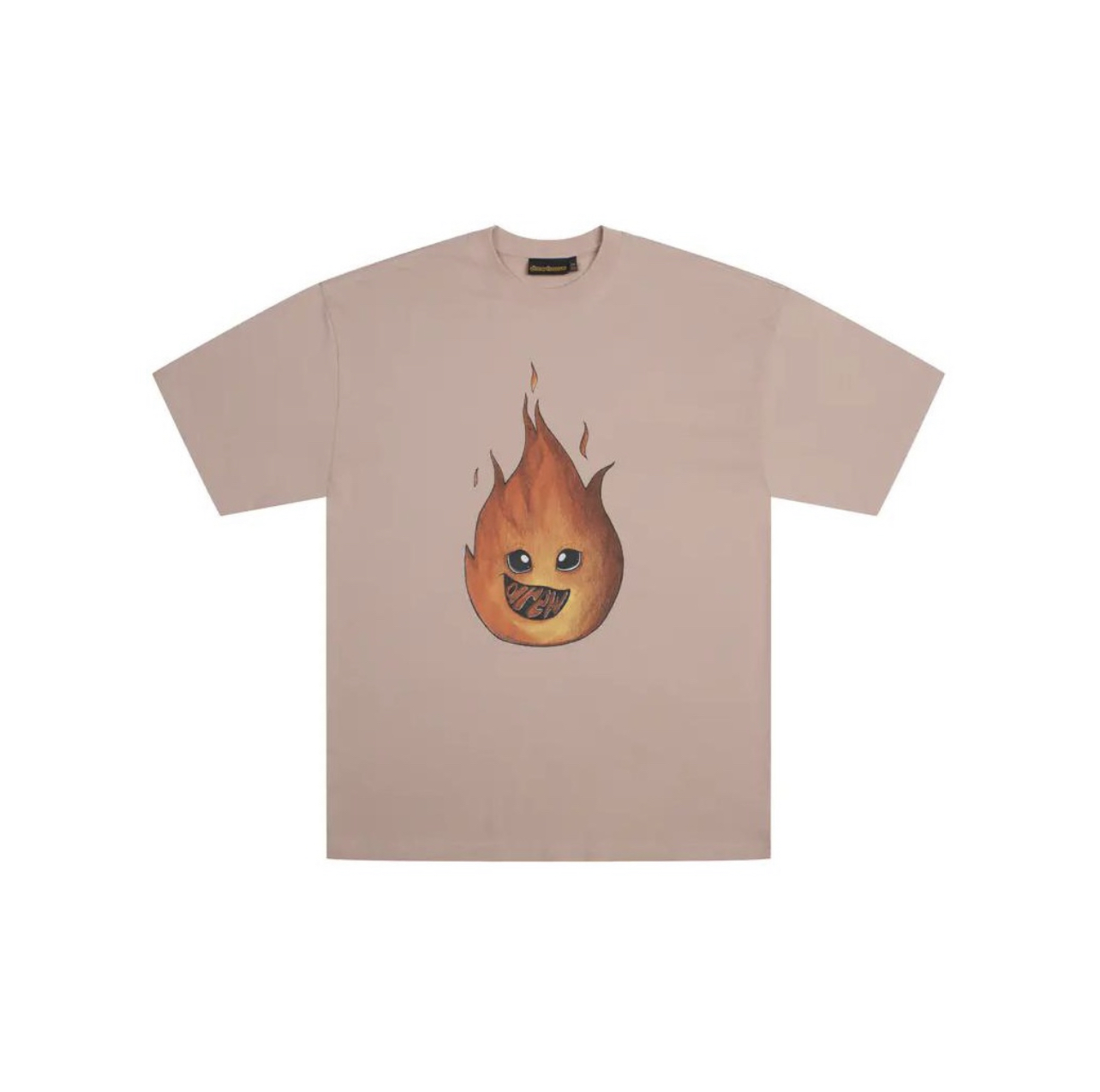 Drew House FLAME DUSTY ROSE TEE