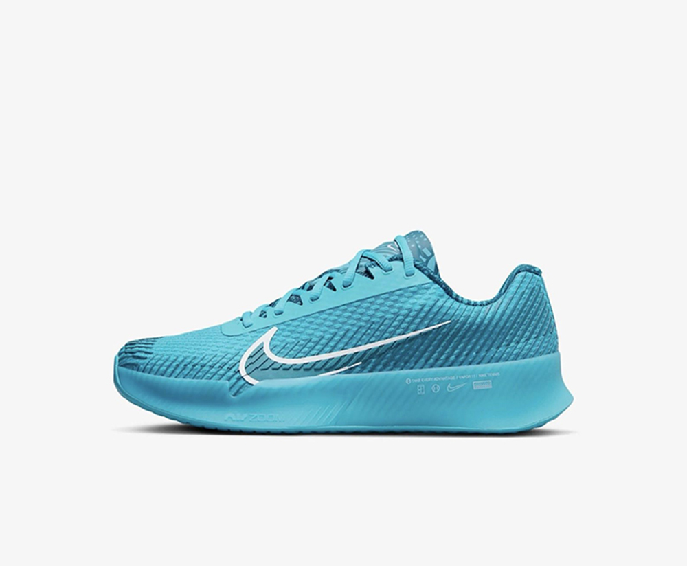 NikeCourt Air Zoom Vapor 11 HC 'Teal Nebula' DR6966-300