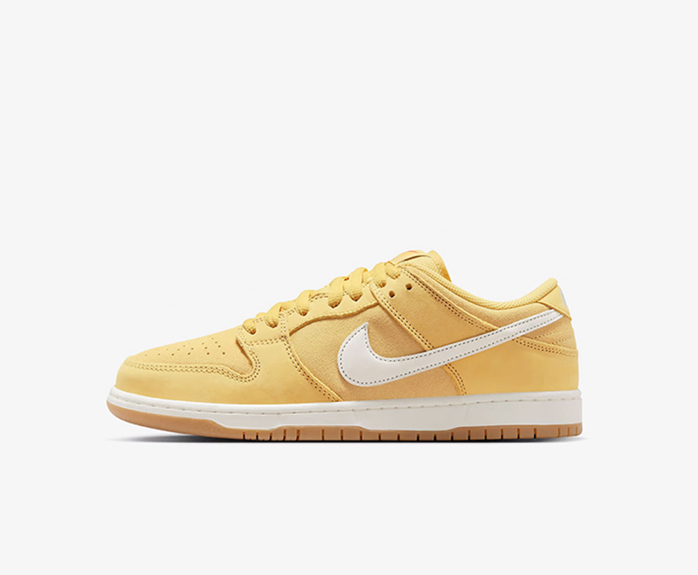 Nike Dunk Low Pro SB 'Saturn Gold' FJ1674-700