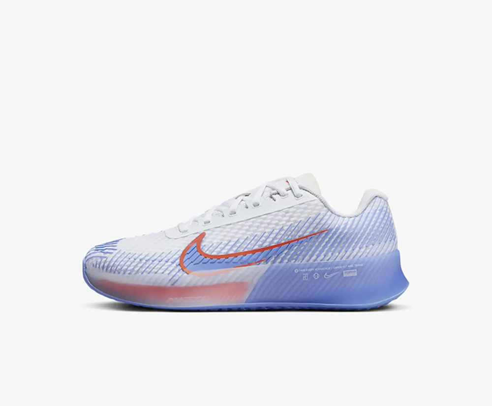 NikeCourt Wmns Air Zoom Vapor 11 HC 'Royal Pulse' DR6965-106