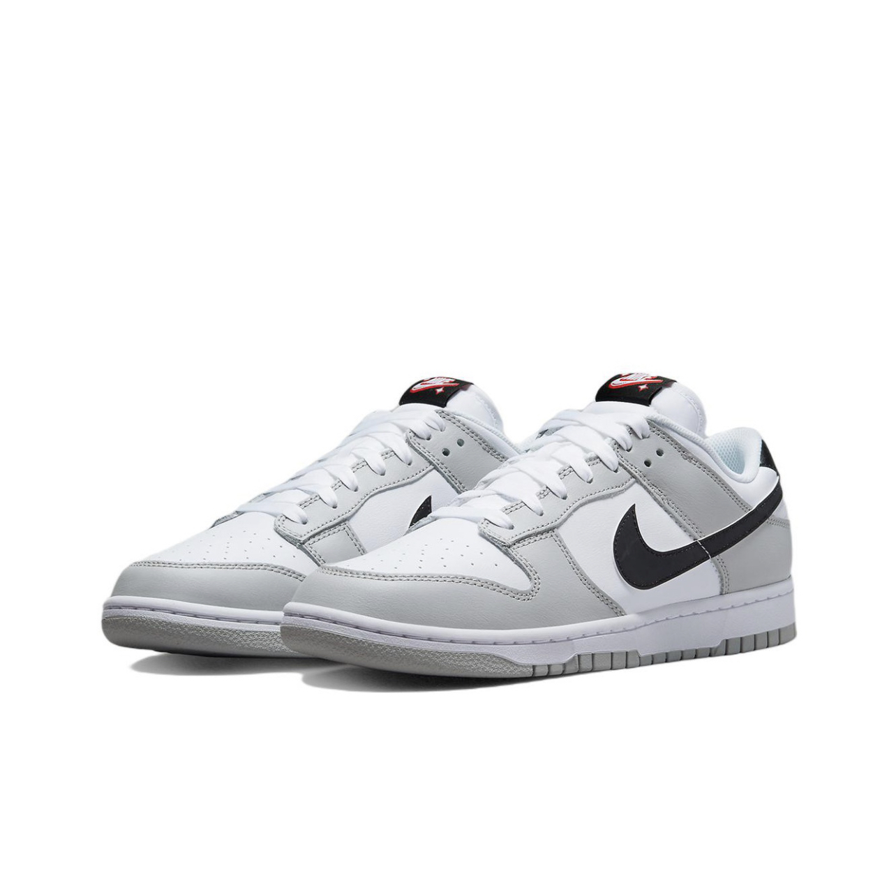 NIKE DUNK LOW SE LOTTERY PACK GREY FOG DR9654-001