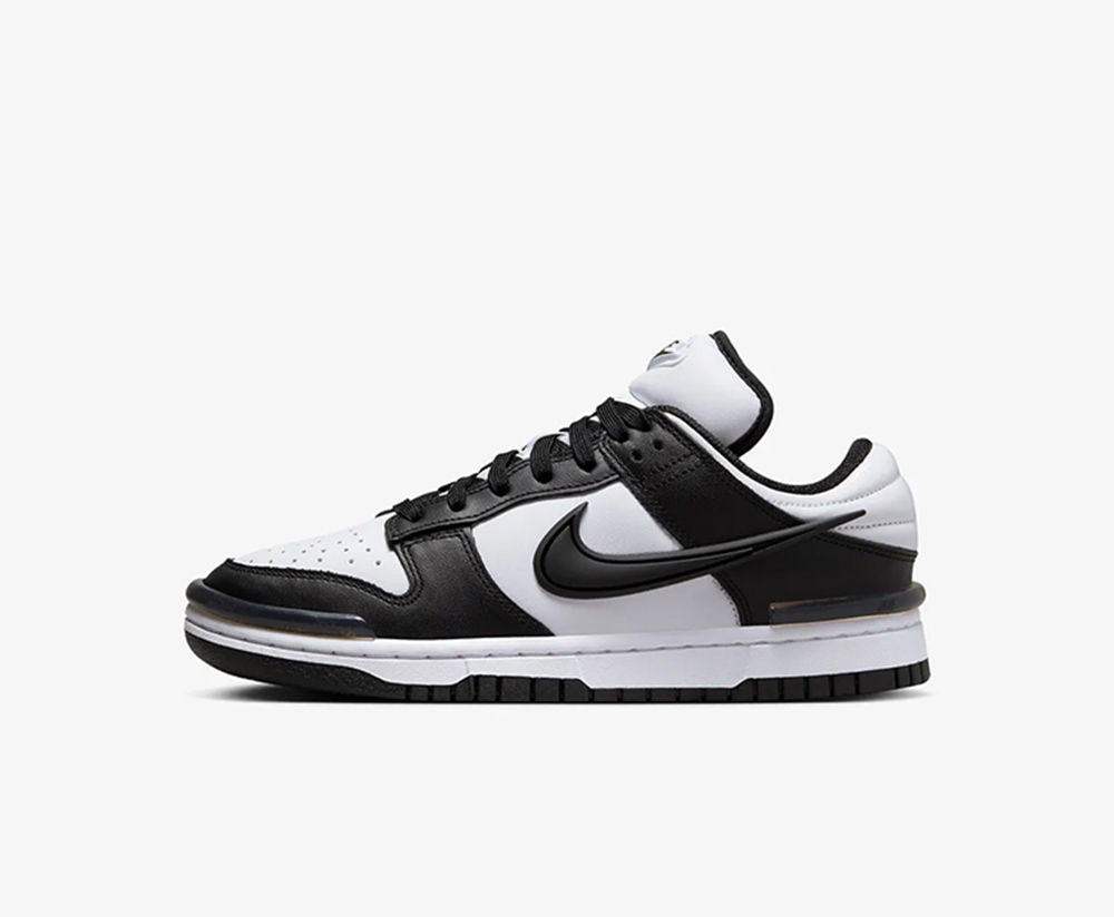 Nike Wmns Dunk Low Twist 'Panda' DZ2794-001