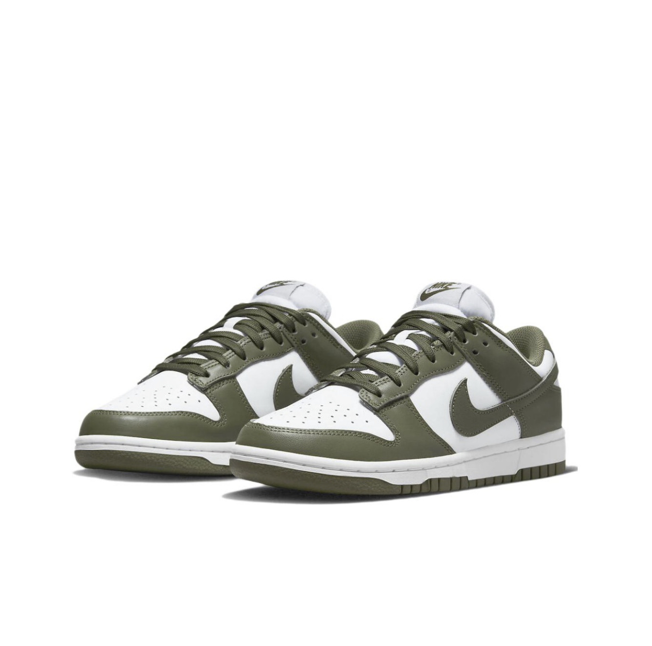 NIKE DUNK LOW MEDIUM OLIVE (W)