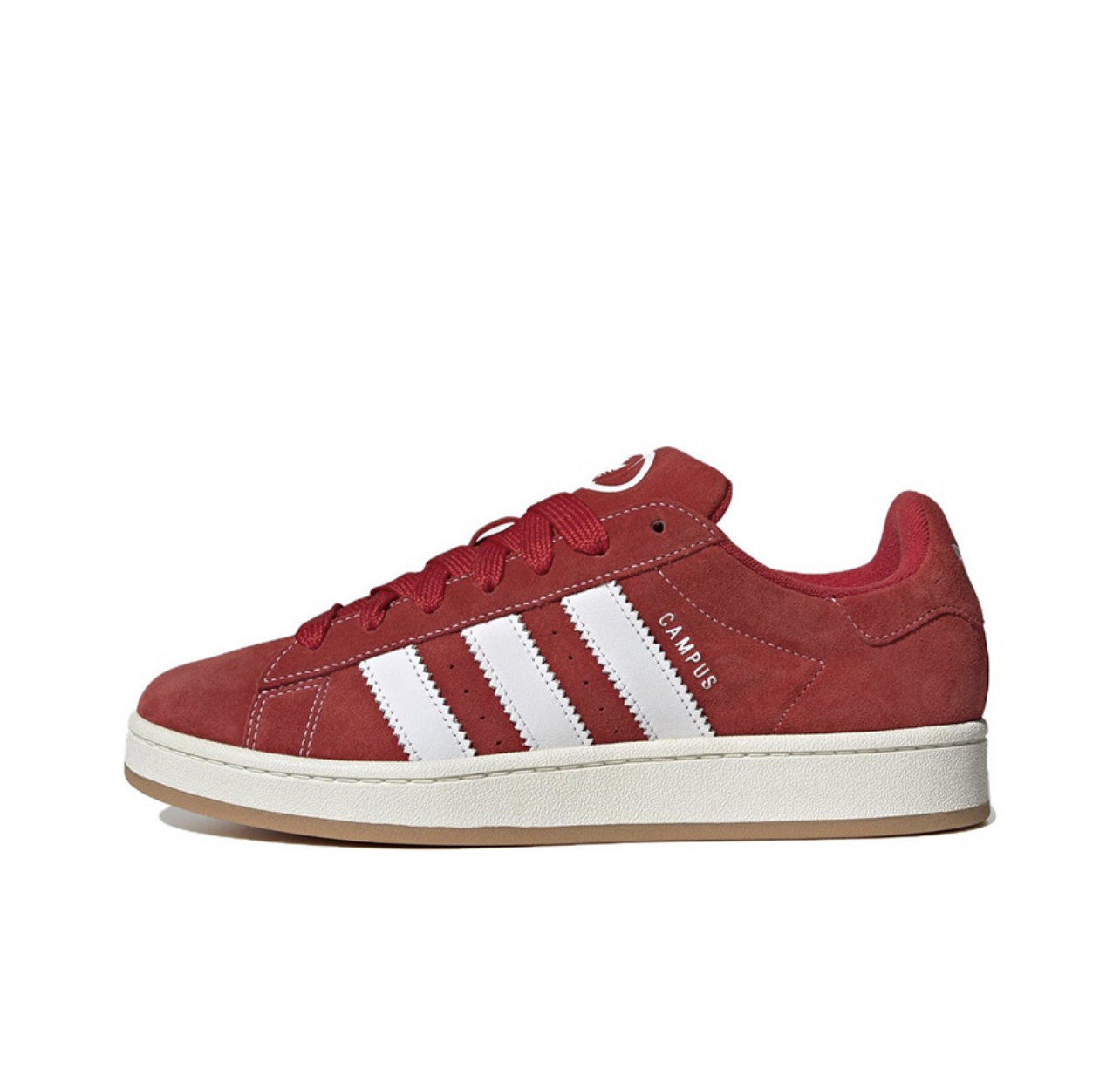 Adidas Campus 00s Better Scarlet Cloud White H03474