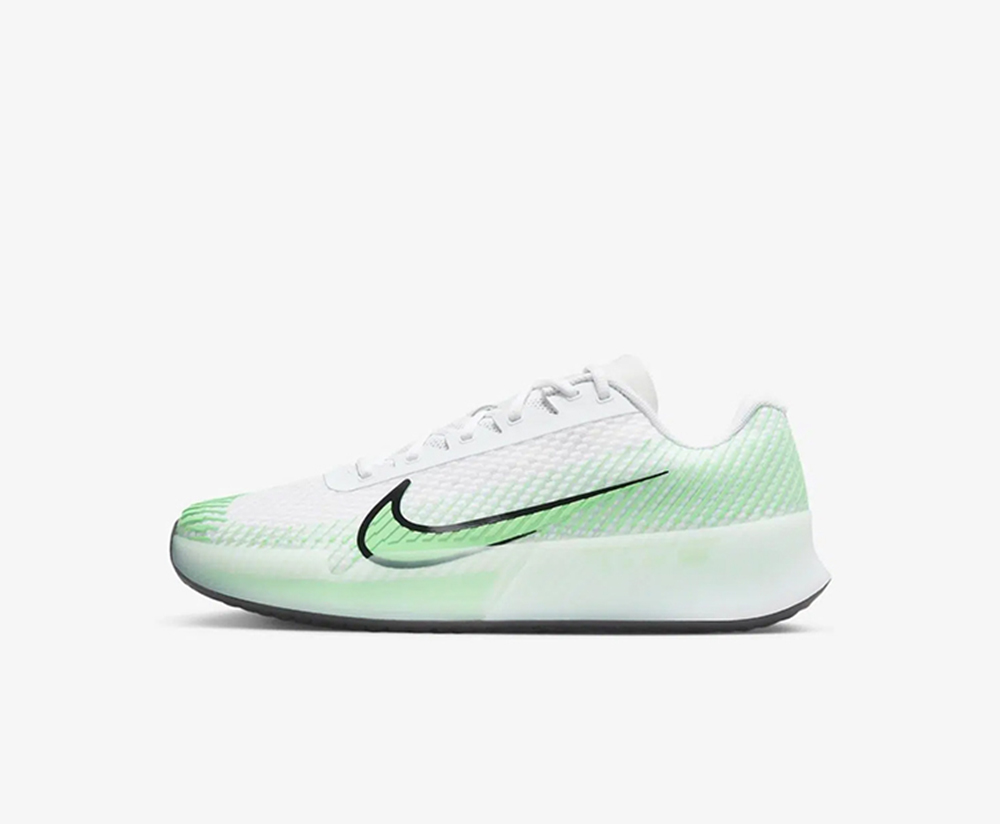 NikeCourt Air Zoom Vapor 11 HC 'Poison Green' DR6966-106