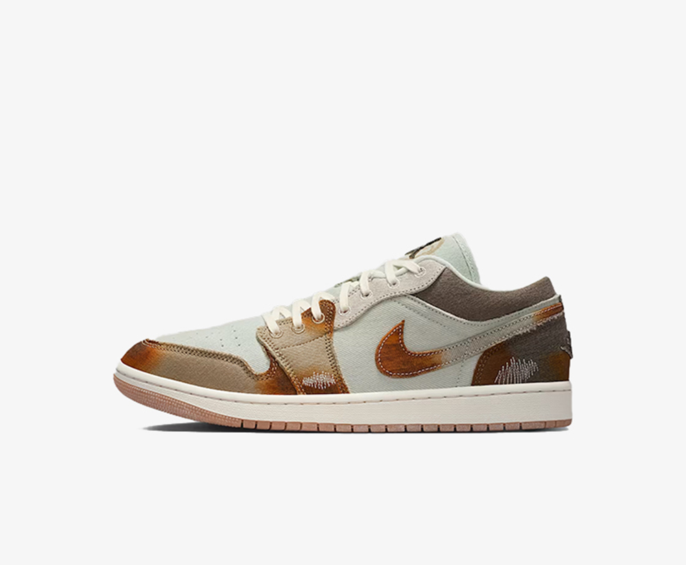 Nike Air Jordan 1 Low SE 'Sail Light Bone' IM6664-991