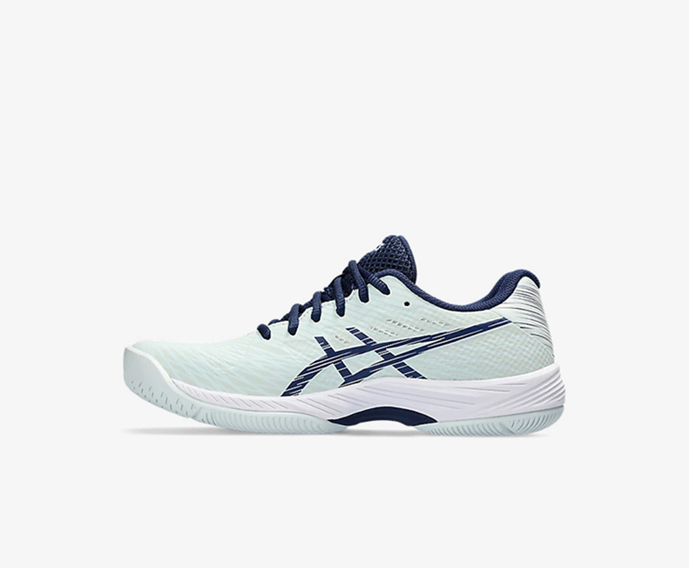 Asics Wmns Gel-Game 9 'Pale Mint Blue Expanse' 1042A211-300