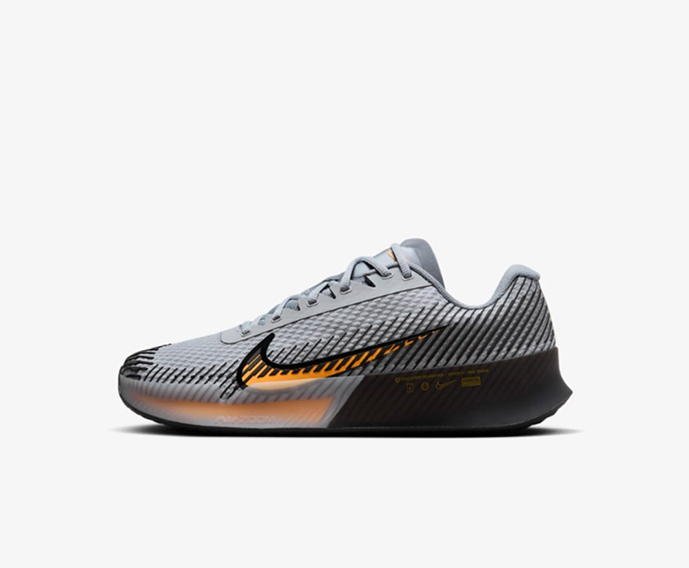 NikeCourt Air Zoom Vapor 11 HC 'Laser Orange' DR6966-004