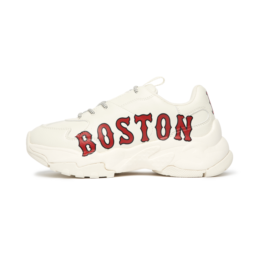 MLB BigBall Chunky P Boston Red Sox Ivory