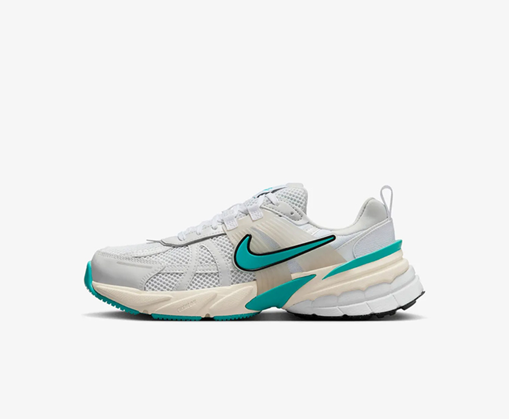 Nike Wmns V2K Run 'White Dusty Cactus' FD0736-105