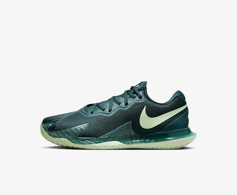 NikeCourt Zoom Vapor Cage 4 Rafa 'Deep Jungle' DD1579-301