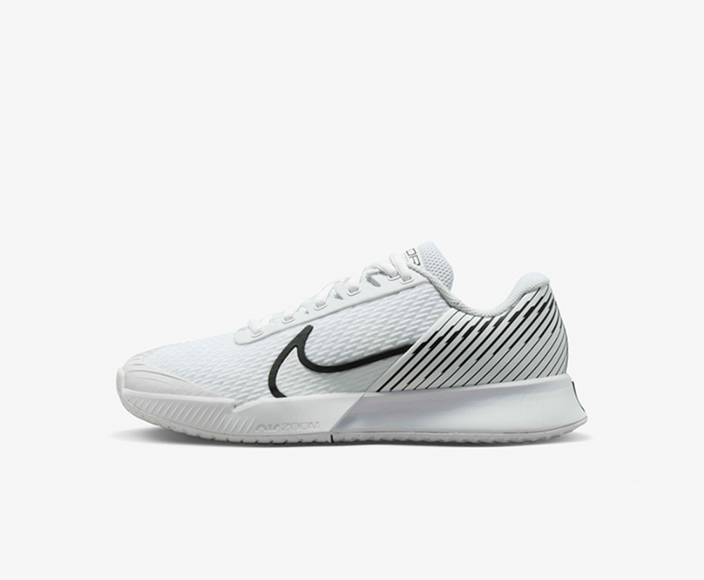 NikeCourt Wmns Air Zoom Vapor Pro 2 'White Black' DR6192-101