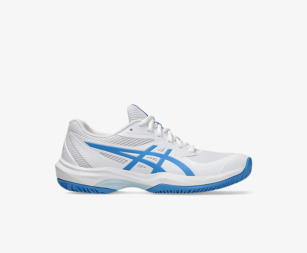 Asics Wmns Game FF 'White Blue Coast' 1042A281-100