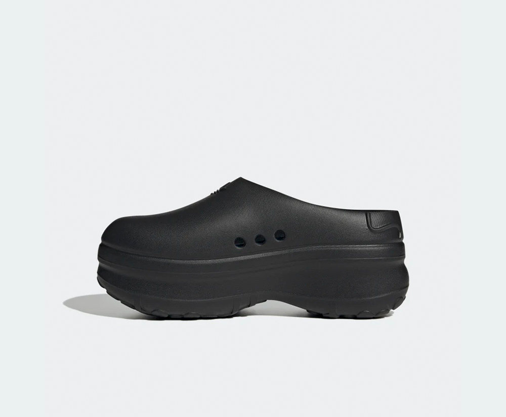 Adifom Stan Smith Mule Shoes 'Core Black' IE4626