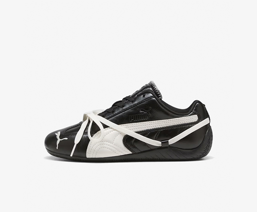 Rosé x Puma Wmns Speedcat Premium 'Black' 404391-01