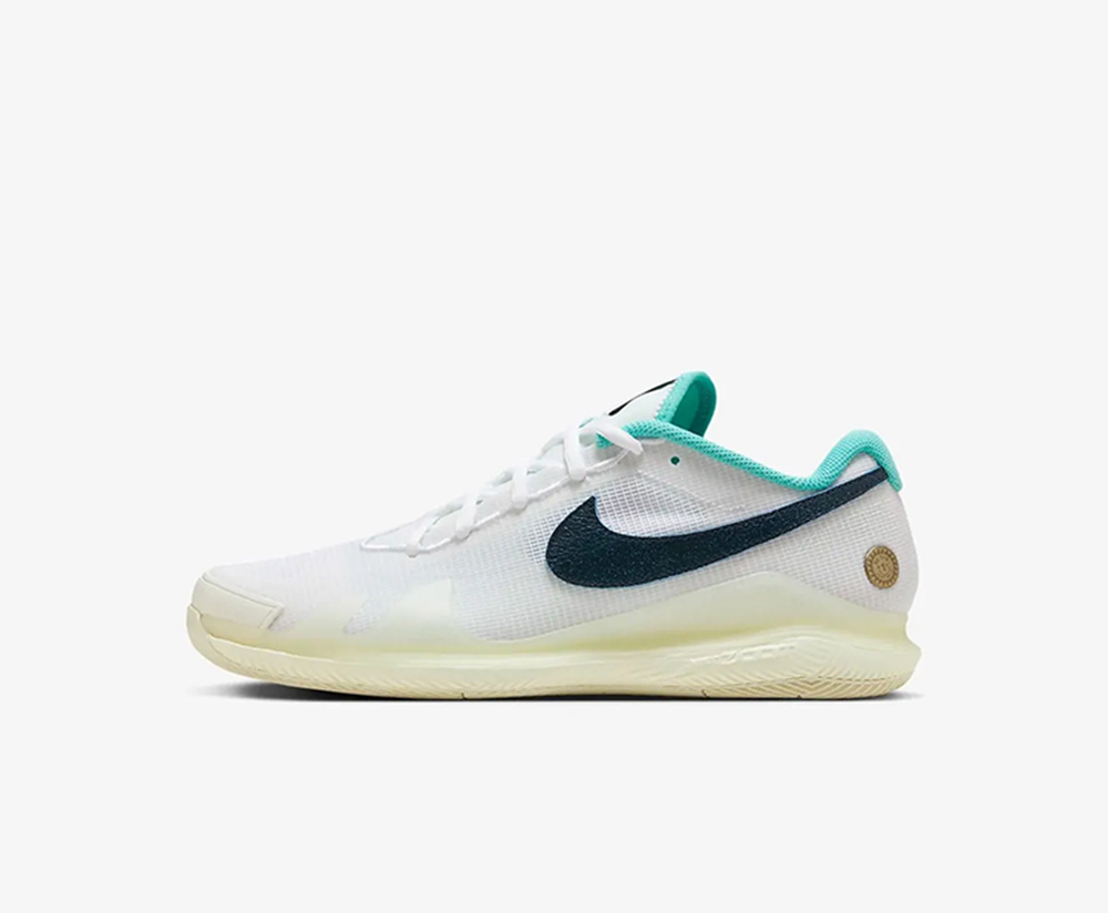 NikeCourt Air Zoom Vapor Pro HC 'Coconut Milk' HM3705-141