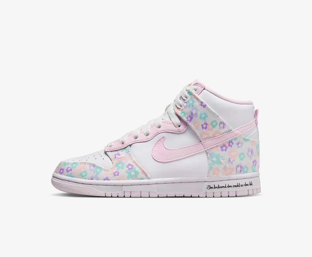 Nike Wmns Dunk High 'Doernbecher Macey' FZ3026-919