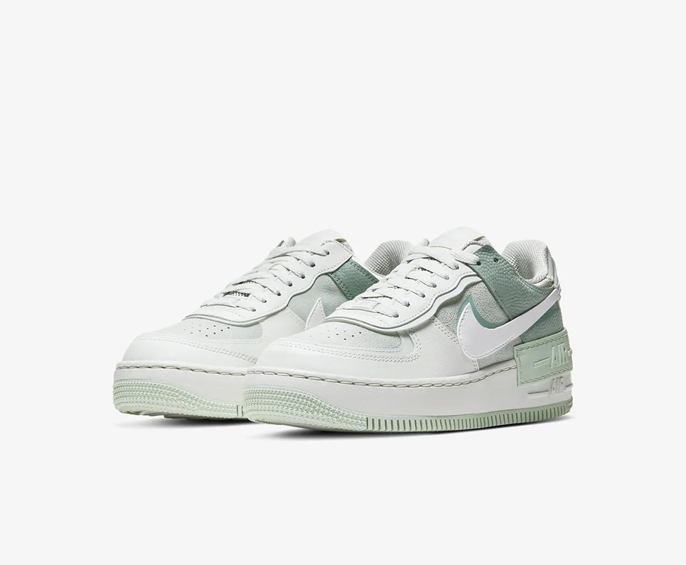 Wmns Air Force 1 Shadow 'Pistachio Frost' CW2655-001