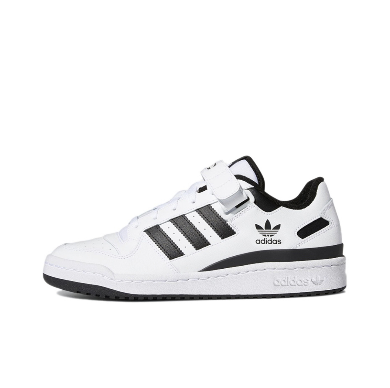 Adidas Forum Low White Black FY7757